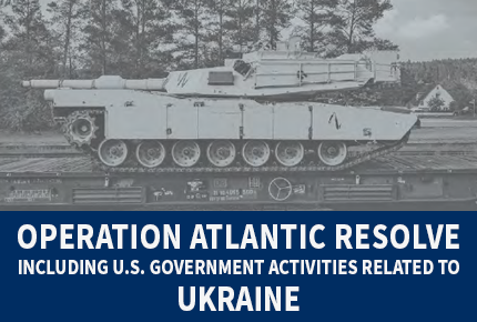 Operation Atlantic Resolve (OAR)